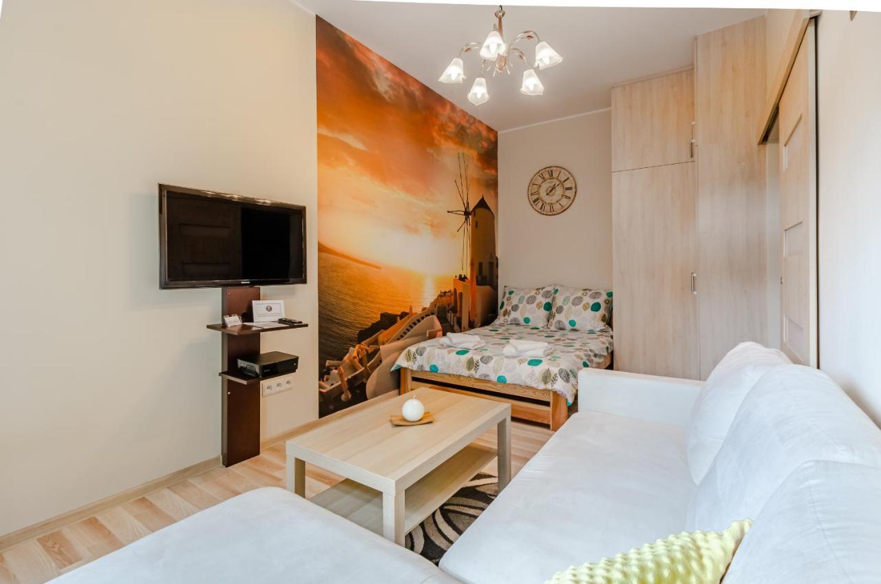 Tomi Apartment Sopot Bagian luar foto