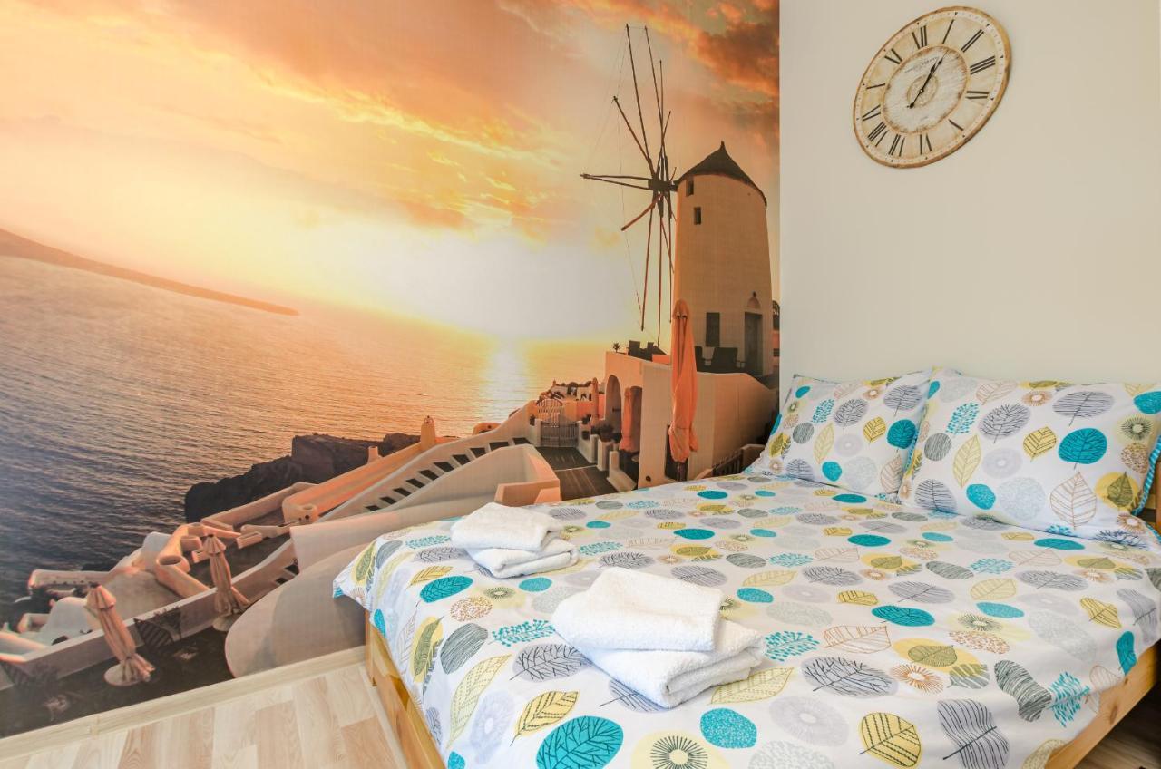 Tomi Apartment Sopot Bagian luar foto